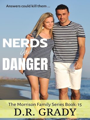 cover image of Nerds in Danger